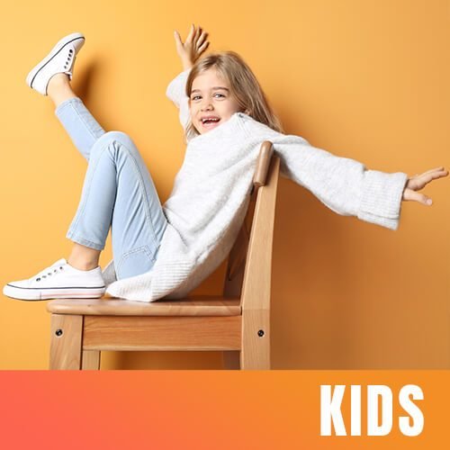 Kids Category Banner